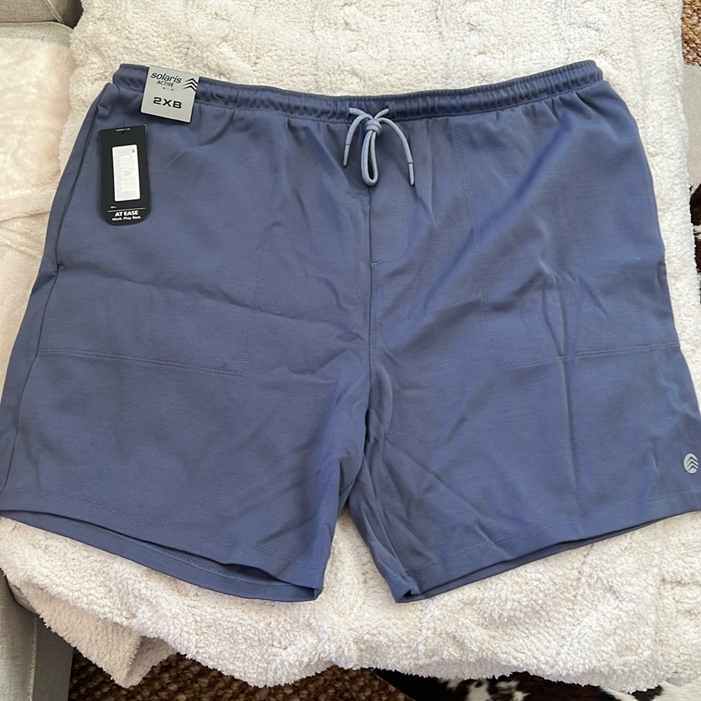 Solaris shorts